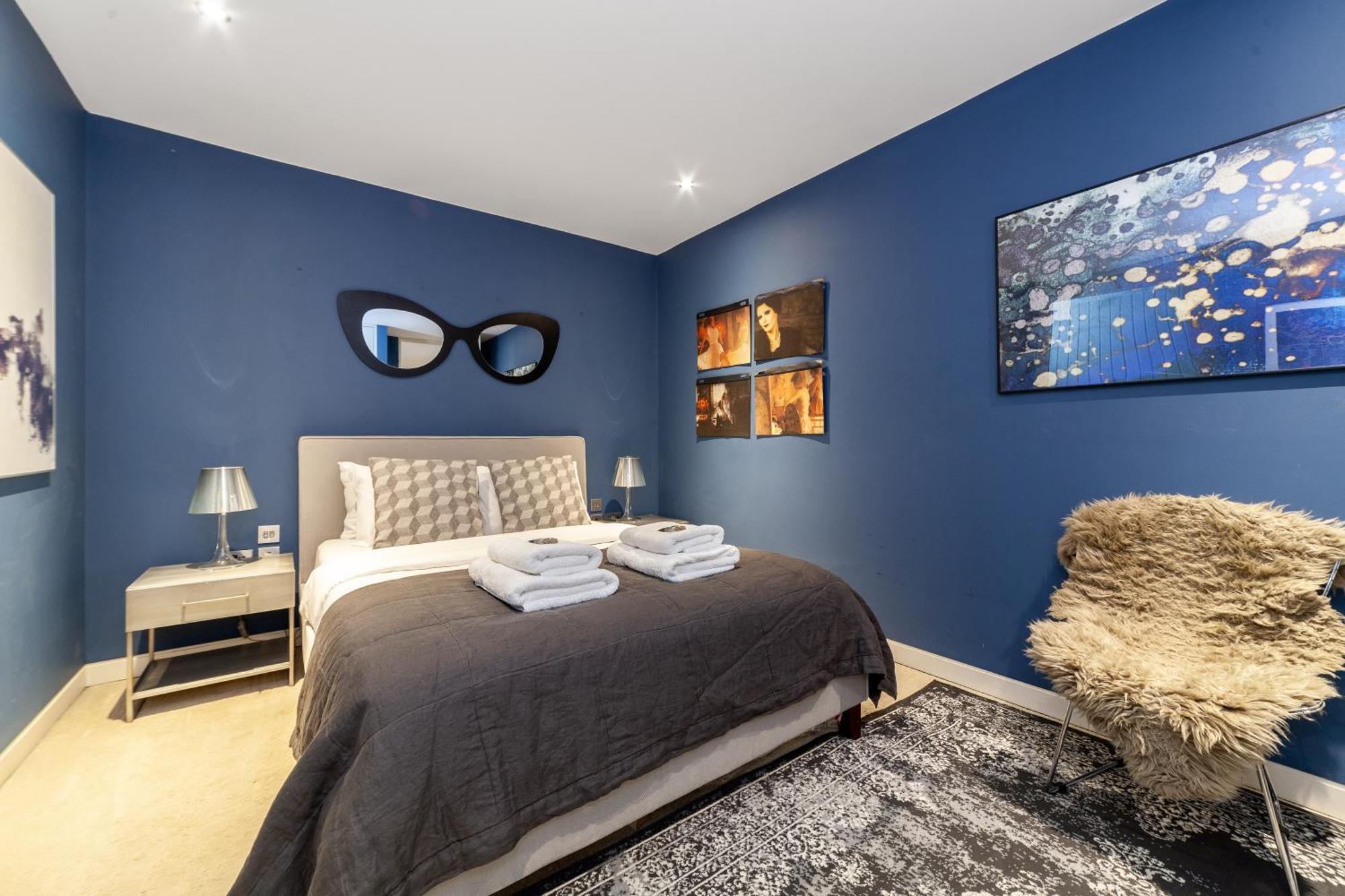 Appartamento Charming 3br Shoreditch Duplex Loft With Balconies *